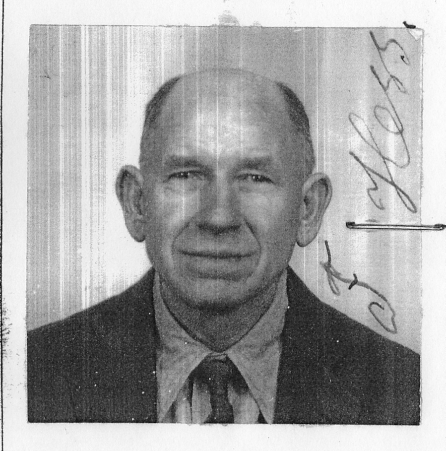 Hess Frank Sr 1942 INS Photo